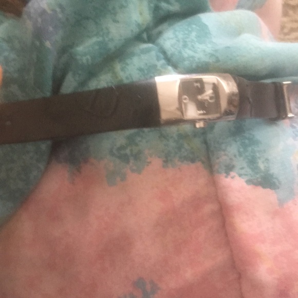 DIOR Timeless Elegance: Vintage CHRISTIAN  DIOR  Diorific Leather Bracelet Watch - Picture 11 of 11